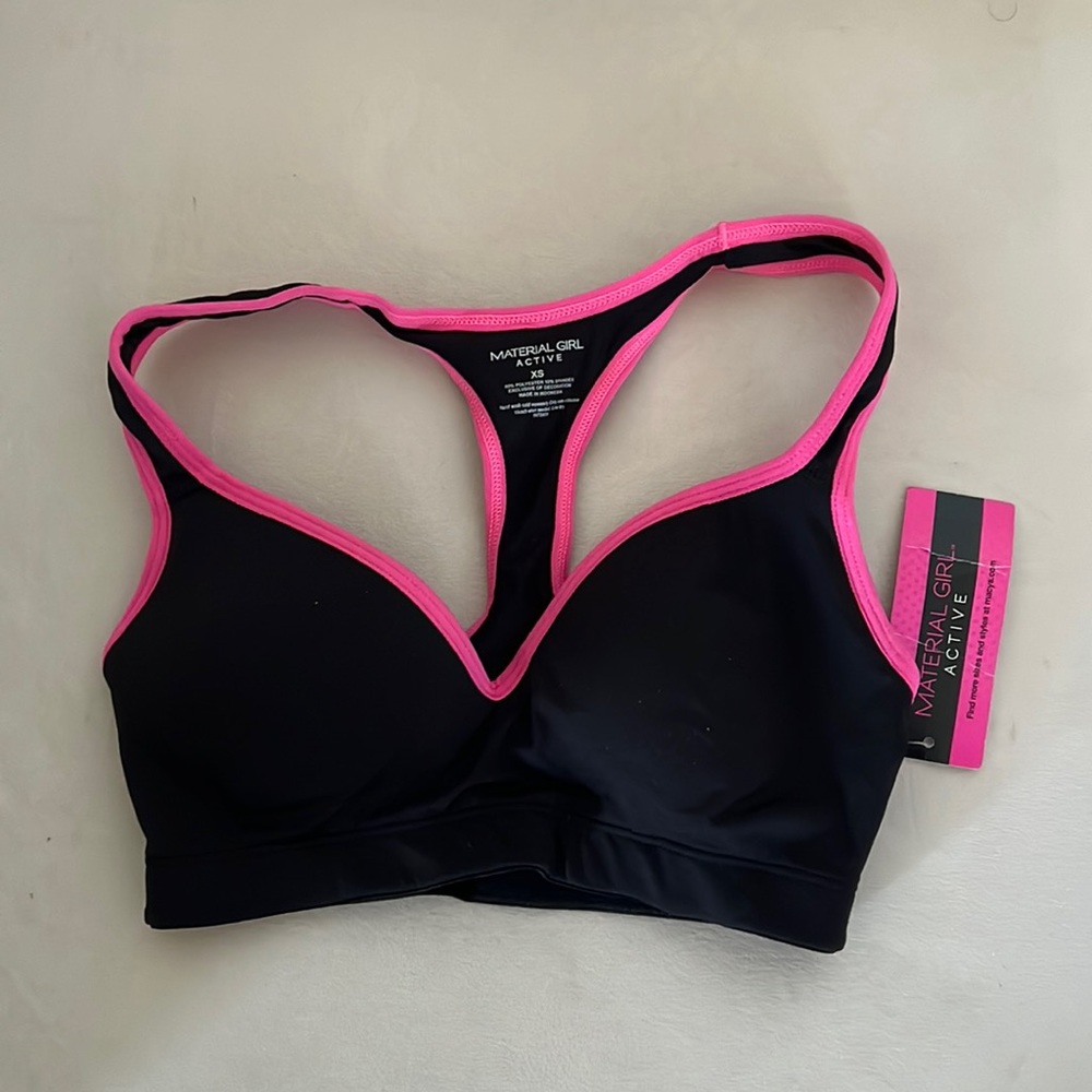 Material girl Bra ♥️